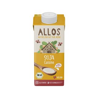 Allos Soja Cuisine, EU Bio 200g
