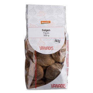 Vanadis Feigen, Demeter 500g