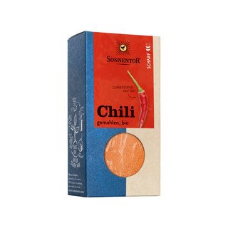 Sonnentor Chili gemahlen, EU Bio 40g