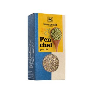 Sonnentor Fenchel ganz, EU Bio 40g