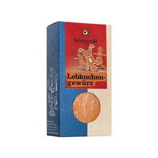 Sonnentor Lebkuchengewürz, EU Bio 40g