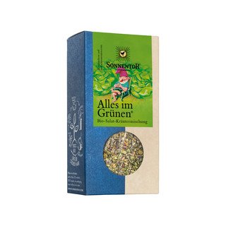 Sonnentor Alles im Grünen, Salatkräuter, EU Bio 15g