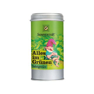 Sonnentor Alles im Grünen Salatkräuter, EU Bio 15g