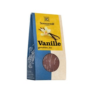 Sonnentor Vanillepulver, EU Bio 10g