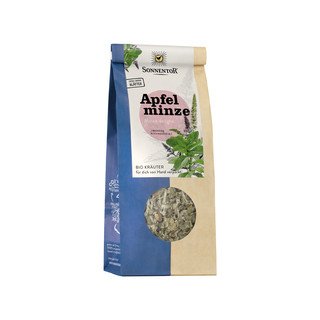 Sonnentor Apfelminze, Kräutertee, EU Bio 50g