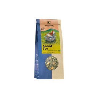Sonnentor Abend-Tee, Kräutertee, EU Bio 50g