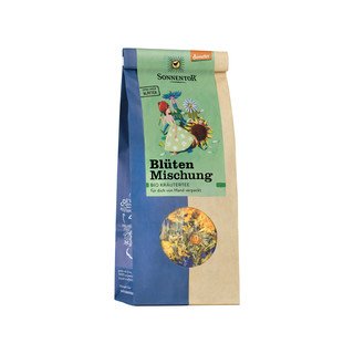 Sonnentor Blütenmischung, Kräutertee, EU Bio 40g