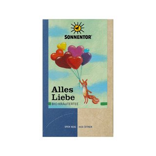 Sonnentor Alles Liebe, Kräutertee, EU Bio 2kg