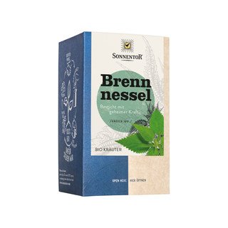 Sonnentor Brennessel, Kräutertee, EU Bio 1kg