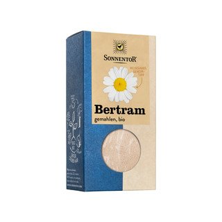 Sonnentor Bertram Wurzel gemahlen, EU Bio 40g