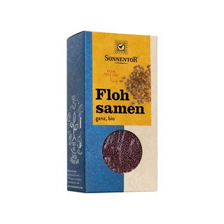 Sonnentor Flohsamen, Hildegard, EU Bio 90g