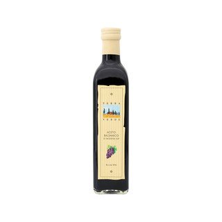 Terra Verde Aceto Balsamico di Modena IGP "SUPERIORE", EU Bio 500g