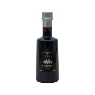 Terra Verde Aceto Balsamico di Modena IGP "ARGENTO", EU Bio 250g