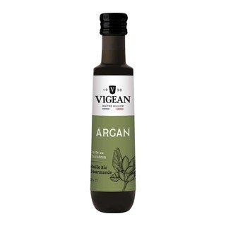 Vigean Arganöl geröstet, EU Bio 250g