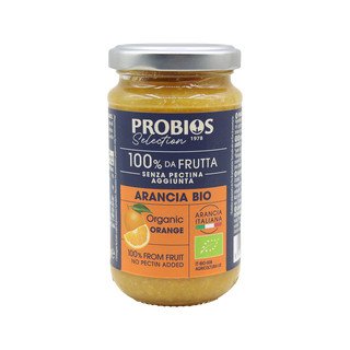 Probios Fruchtaufstrich Orangen, EU Bio 220g