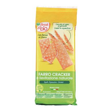 Probios Dinkel-Crackers, EU Bio 280g