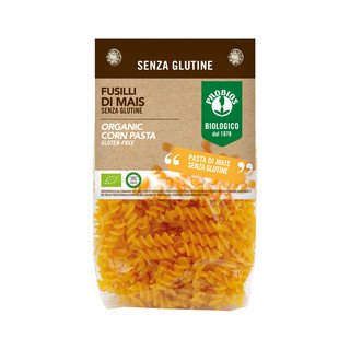 Probios Fusilli Maisnudeln, EU Bio 400g