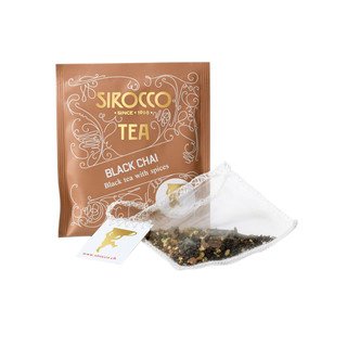 Sirocco Black Chai Gewürztee, CH Bio 2kg