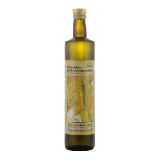 Soyana High-Oleic Sonnenblumenöl, CH Bio 750g