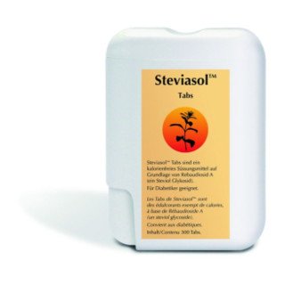 Steviasol Steviasol Tabletten, ohne Zertifizierung