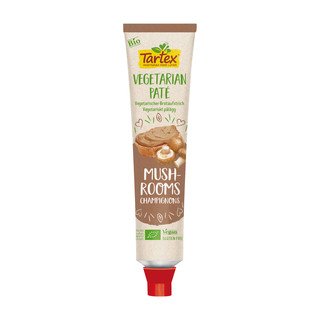 Tartex Aufstrich Champignon, EU Bio 200ml