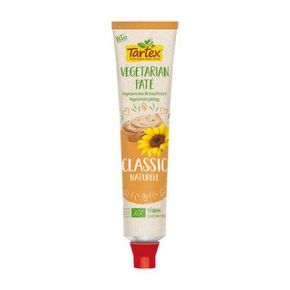 Tartex Aufstrich Nature, EU Bio 200g
