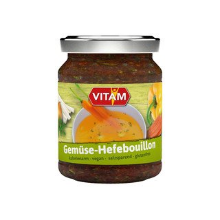 Vitam Hefe-Paste mit Gemüse, Konventionell 150g