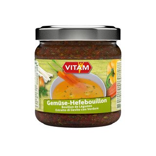 Vitam Hefe-Paste mit Gemüse, Konventionell 500g