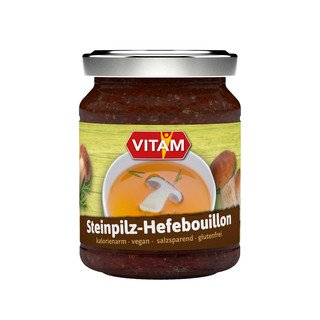 Vitam Hefe-Paste mit Steinpilz, Konventionell 150g