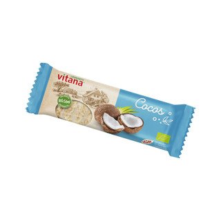 Vitana Fruchtschnitte Cocos, EU Bio 60g