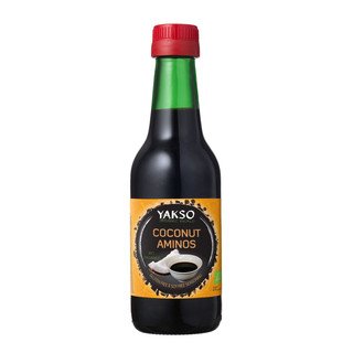 Yakso Coconut Aminos Würzsauce, EU Bio 250ml