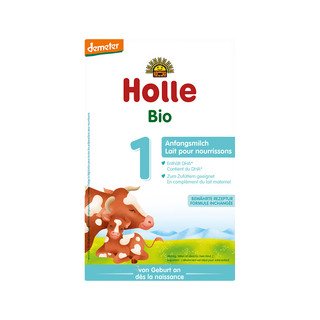 Holle Babyfood Anfangsmilch 1, Demeter 400g