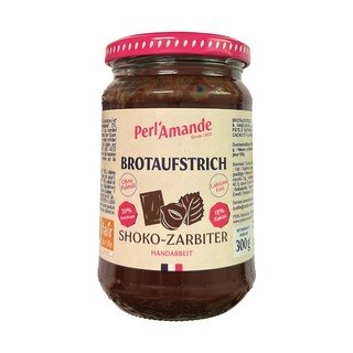 Perl'amande Brotaufstrich Schoko-Zartbitter, EU Bio 300g