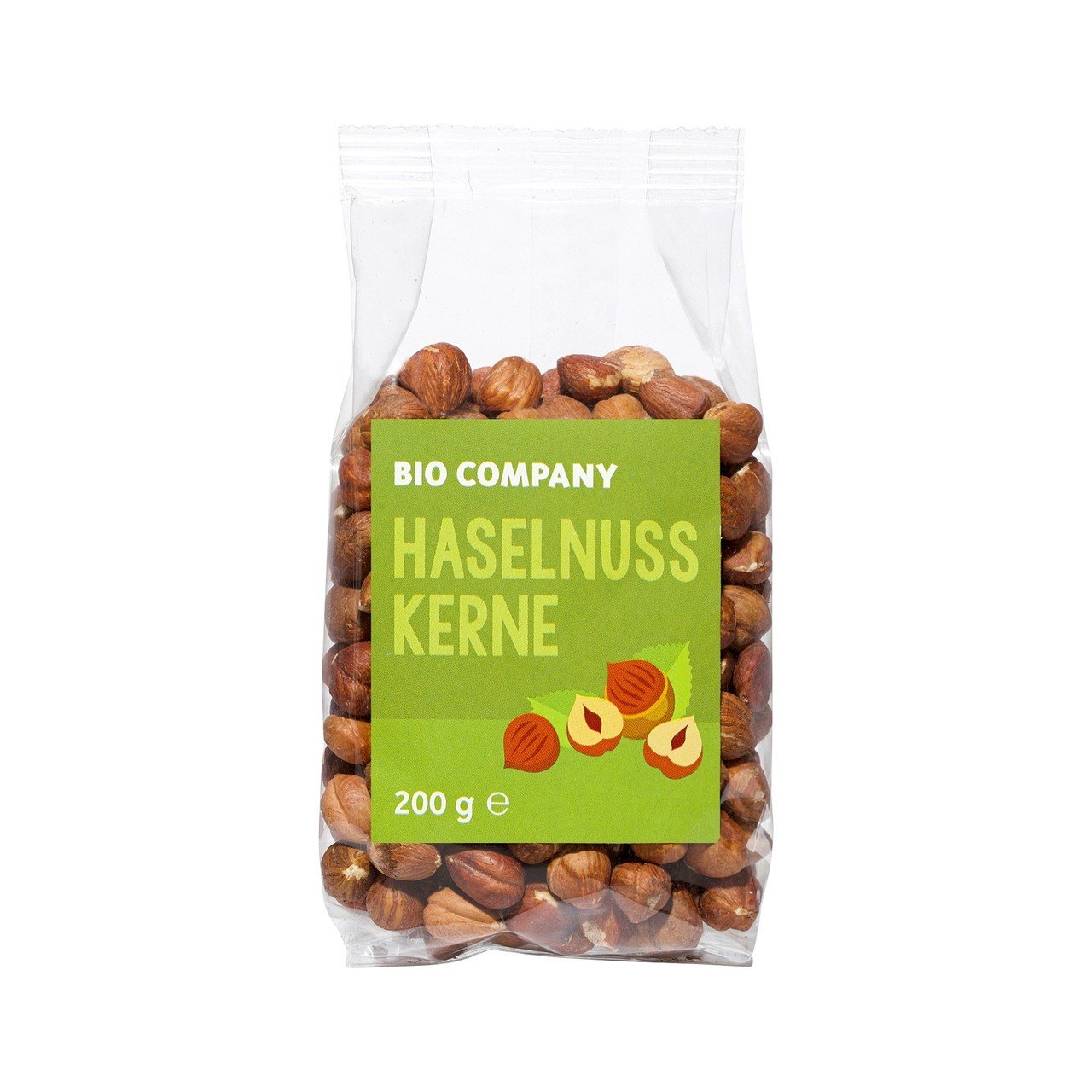 BIO COMPANY Haselnusskerne BIO 200g