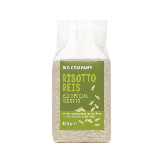BIO COMPANY Risotto Reis 500g
