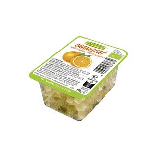 Rapunzel Orangeat gewürfelt, EU Bio 100ml