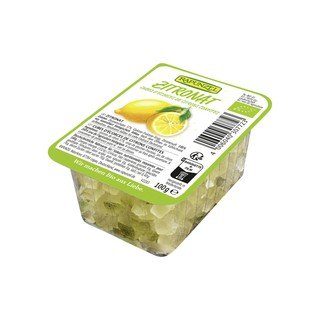 Rapunzel Zitronat gewürfelt, EU Bio 100ml
