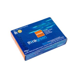 Thinkgreen Sardellen-Anchovis aus Wildfang, Wildfang/-sammlung 90g