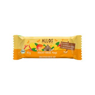 Allos Fruchtschnitte Mango, EU Bio 40ml