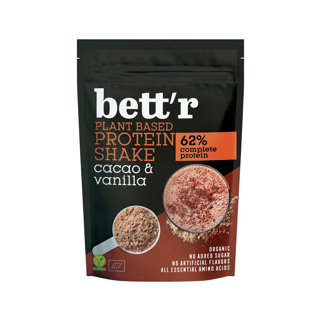 BETT´R Protein Shake Cacao & Vanilla (500 g)