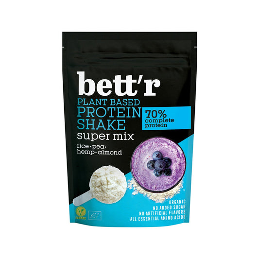 BETT´R Protein Shake Super Mix (500 g)