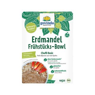Govinda Chufli Basic, EU Bio 500g
