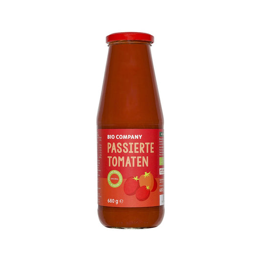 BIO COMPANY Passierte Tomaten BIO 680g