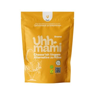 Uhhmami Cheese`ish, Aroma, EU Bio 40g