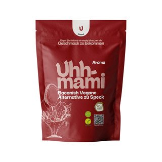 Uhhmami Bacon`ish, Aroma, EU Bio 40g