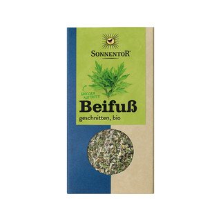 Sonnentor Beifuss geschnitten, EU Bio 12g