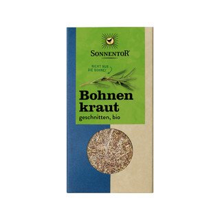 Sonnentor Bohnenkraut geschnitten, EU Bio 20g