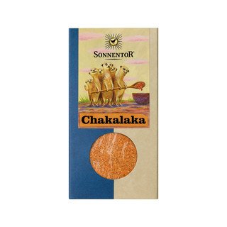 Sonnentor Chakalaka Gewürz, EU Bio 65g