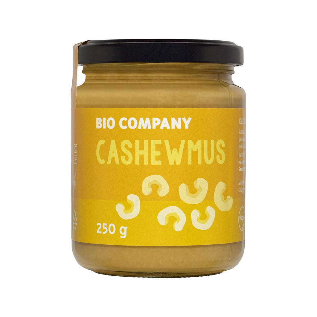 BIO COMPANY Cashewmus 250g