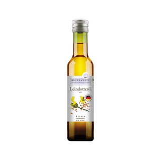Bio Planète Leindotteröl nativ, EU Bio 250g